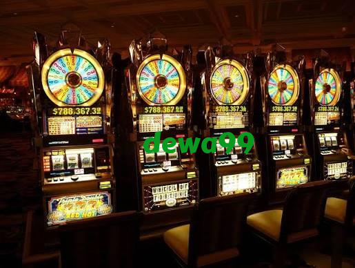 dewa99 Slots Built for Indonesia