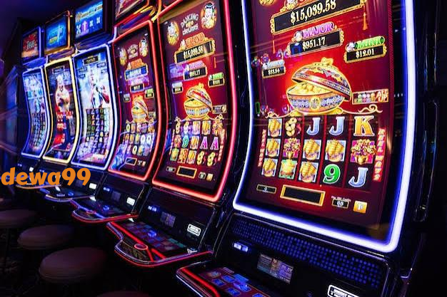 dewa99 Live Dealer Tables at Your Fingertips